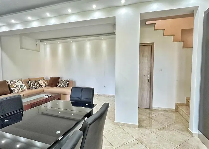 Granari Areta Villa Pefkochori