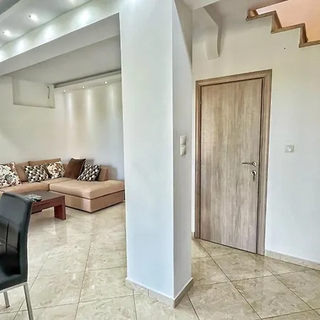 Vila Granari Areta Pefkochori
