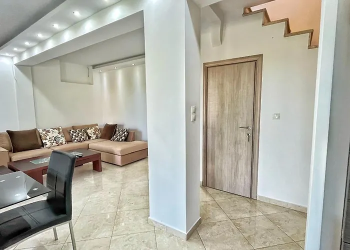 Vila Granari Areta Pefkochori