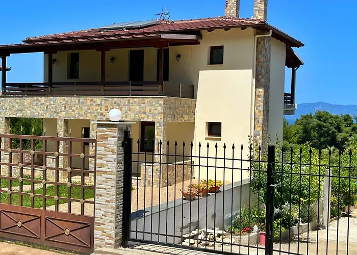 Vila Granari Areta